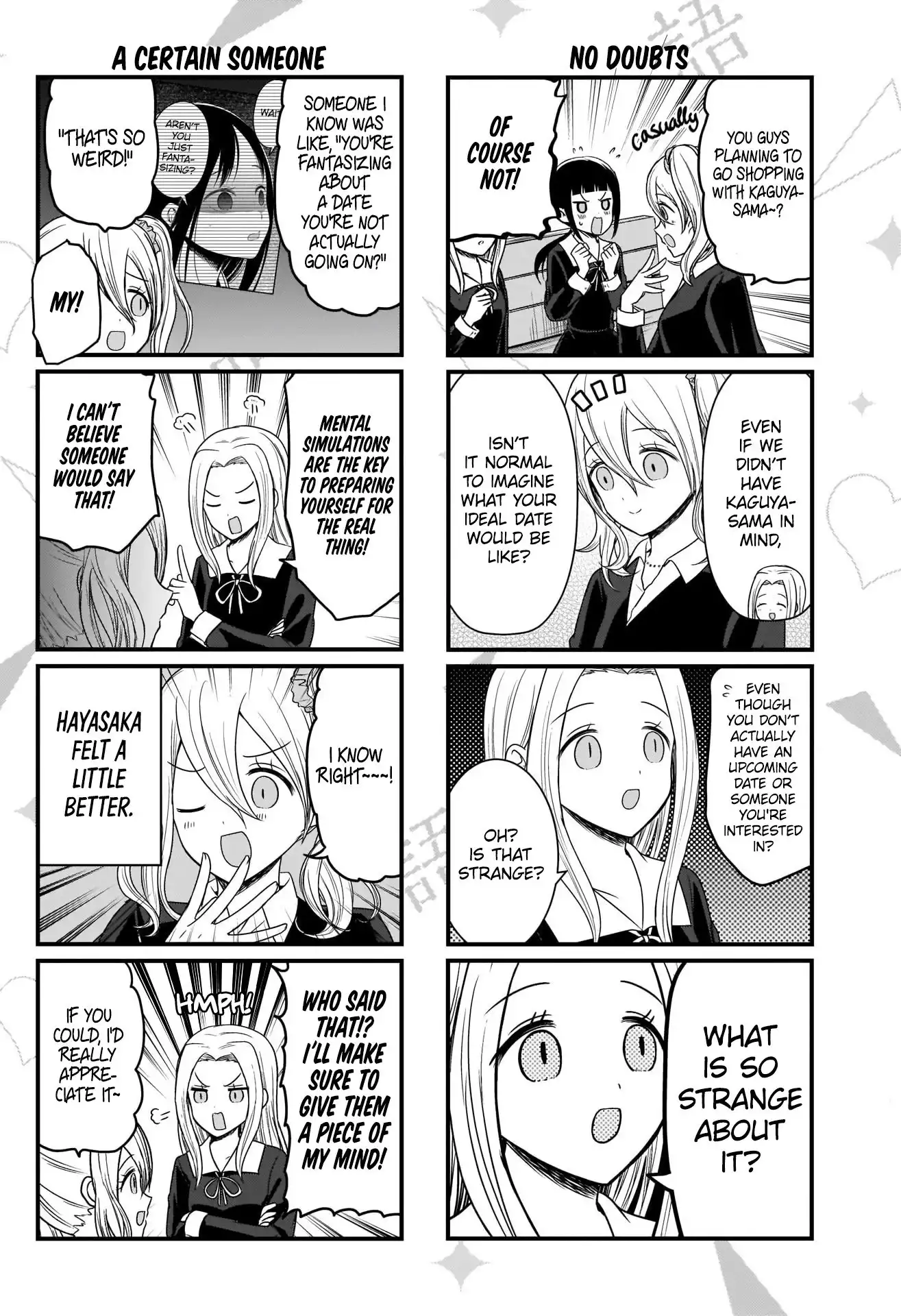 We Want To Talk About Kaguya Chapter 143 2